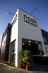 The new Nosh Waikato opened doors to excited shoppers today (1 Mar)